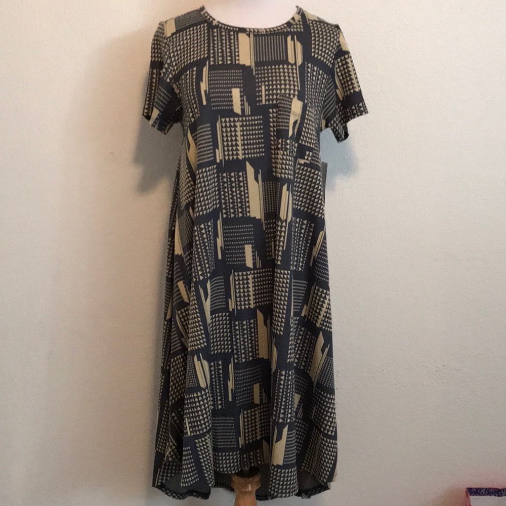 NWT Lularoe Carly Dress